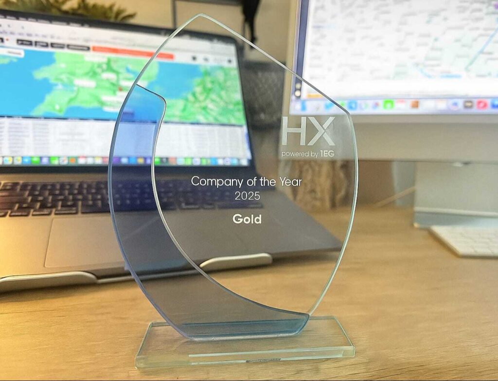 Courier to Haulage: Gold Recognition